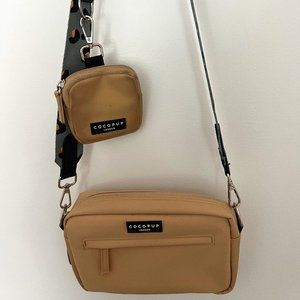 CocoPup Dog Walking Purse
